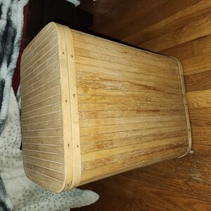 Bamboo Storage Box